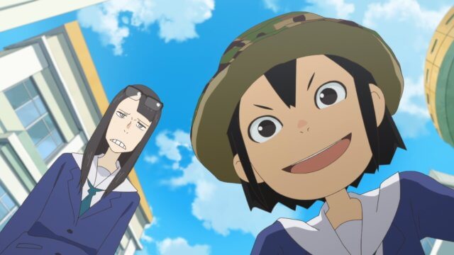 Keep-Your-Hands-Off-Eizouken-Episode-3 - STARBURST Magazine