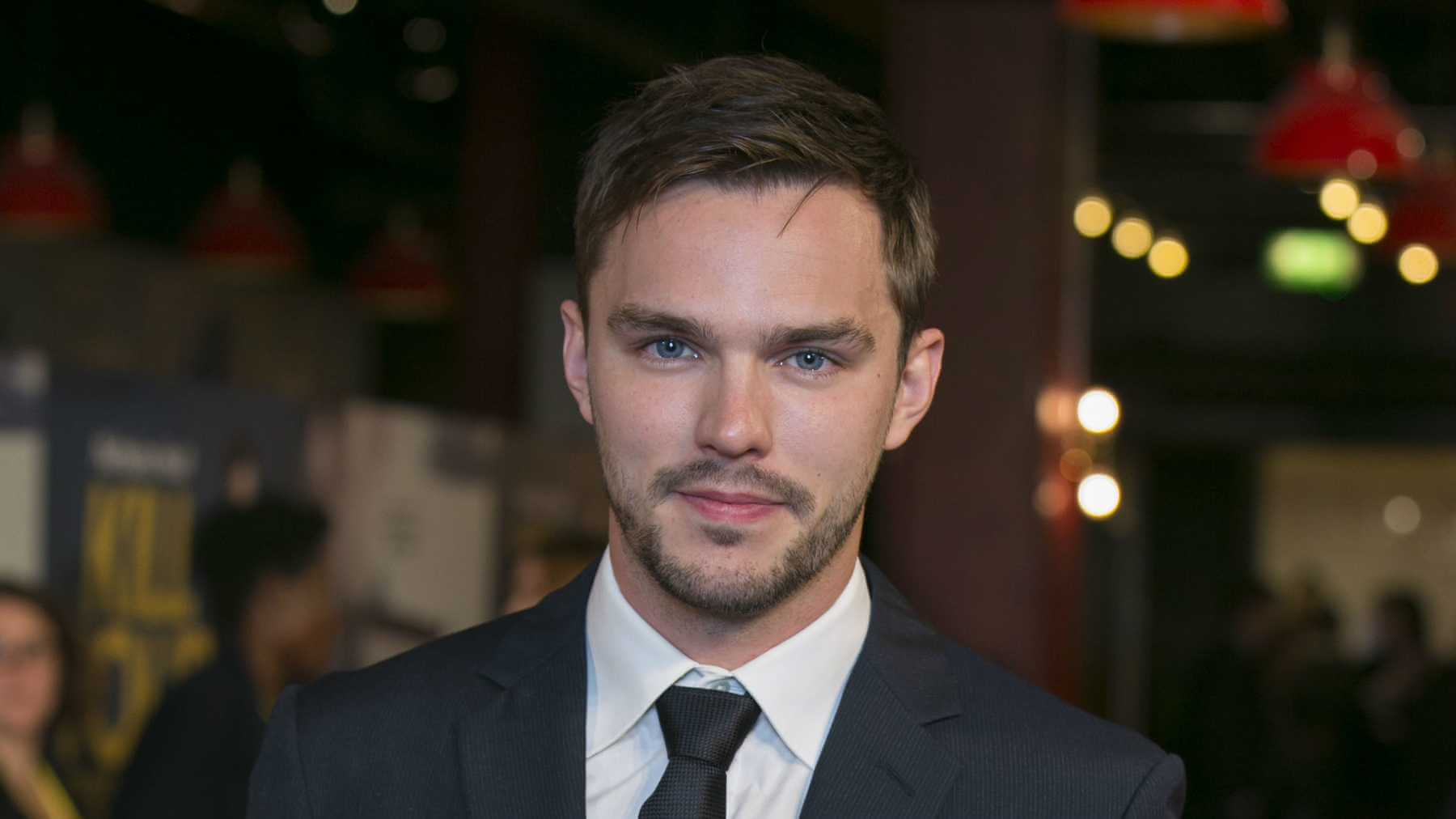 Nicholas Hoult