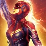 Brie Larson Captain Marvel