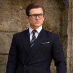 Taron Egerton