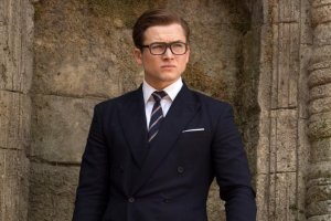 Taron Egerton