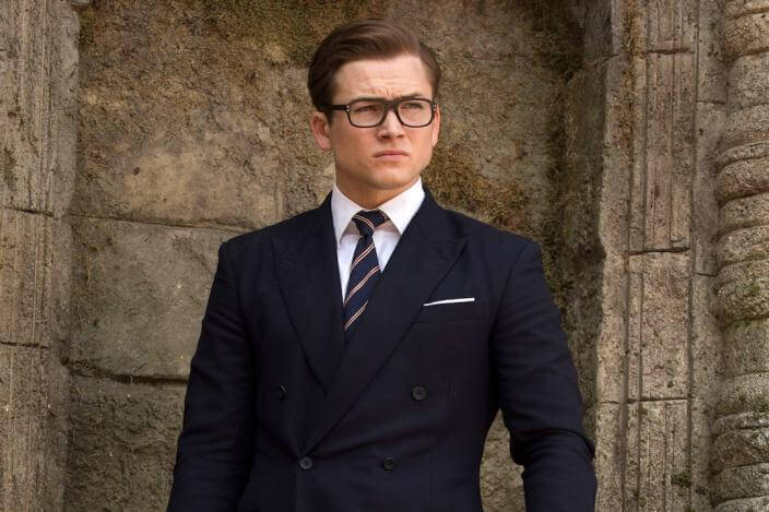 Taron Egerton