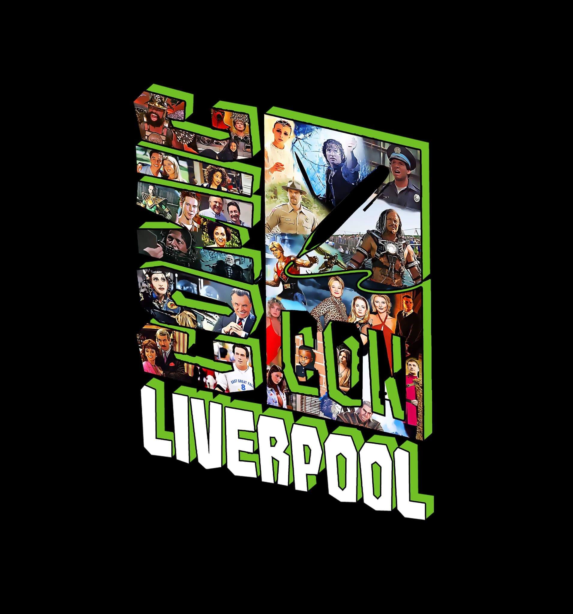 Don't Miss the Star-Studded Liverpool Comic Con 2020 - STARBURST Magazine