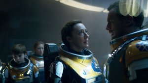 lost in space