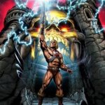 Masters of the Universe