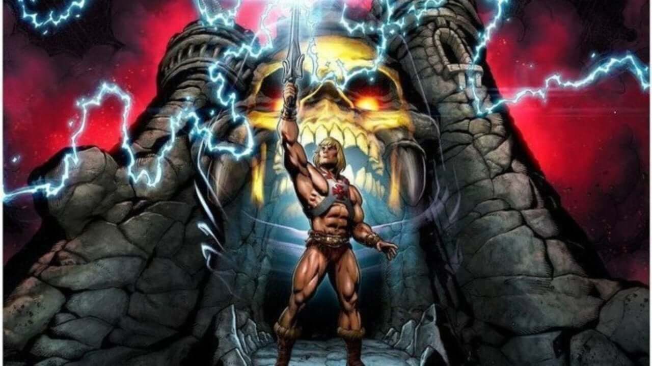 Masters of the Universe