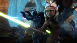 STAR WARS: THE CLONE WARS - SEASON 7