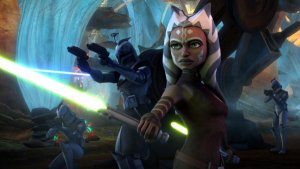 Star Wars: The Clone Wars