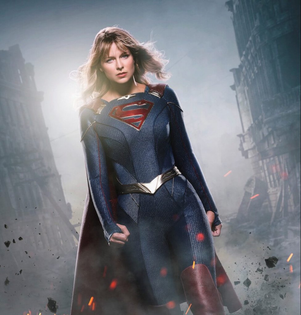 Supergirl Season 5
