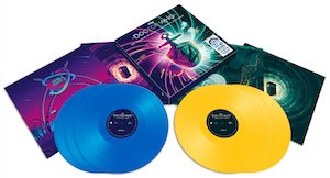 doctor who vinyl