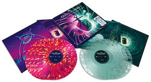 doctor who vinyl