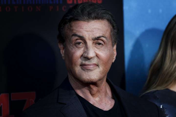 Sylvester Stallone