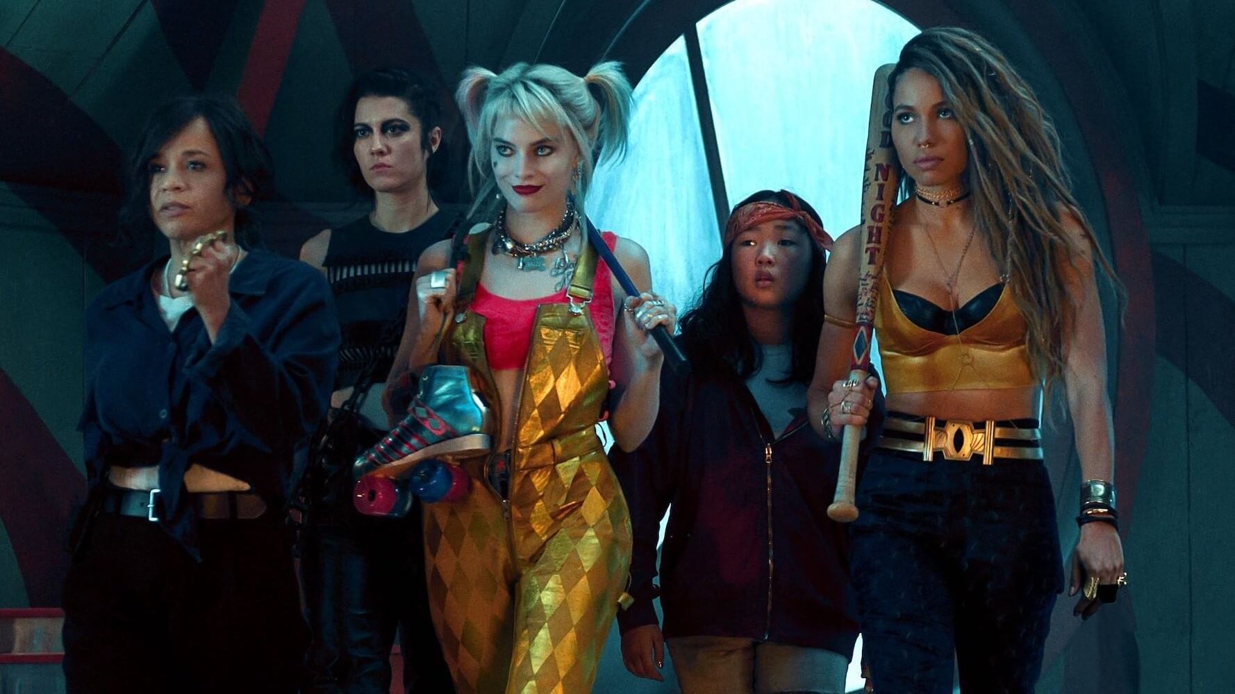 Birds of Prey (and the Fantabulous Emancipation of One Harley Quinn)