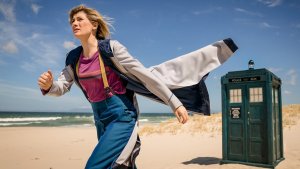 Doctor Who Praxeus