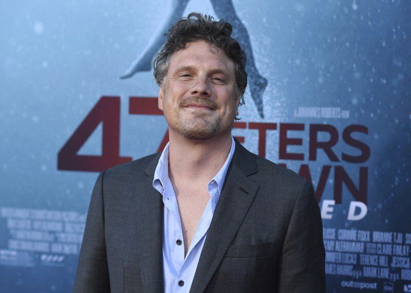 Johannes Roberts 47 METERS DOWN UNCAGED STARBURST Magazine