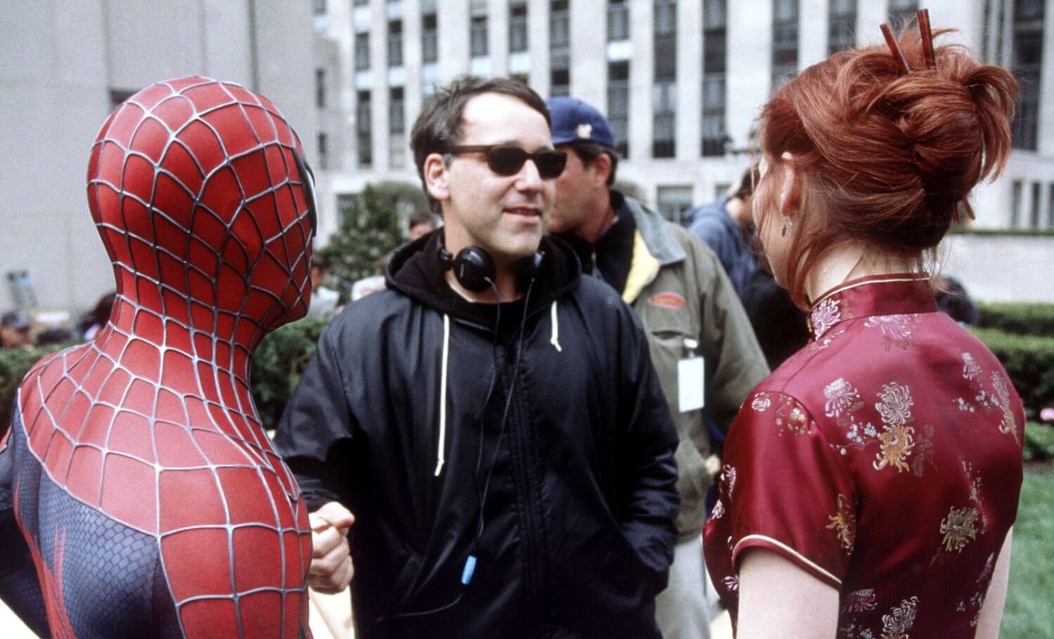 Sam Raimi