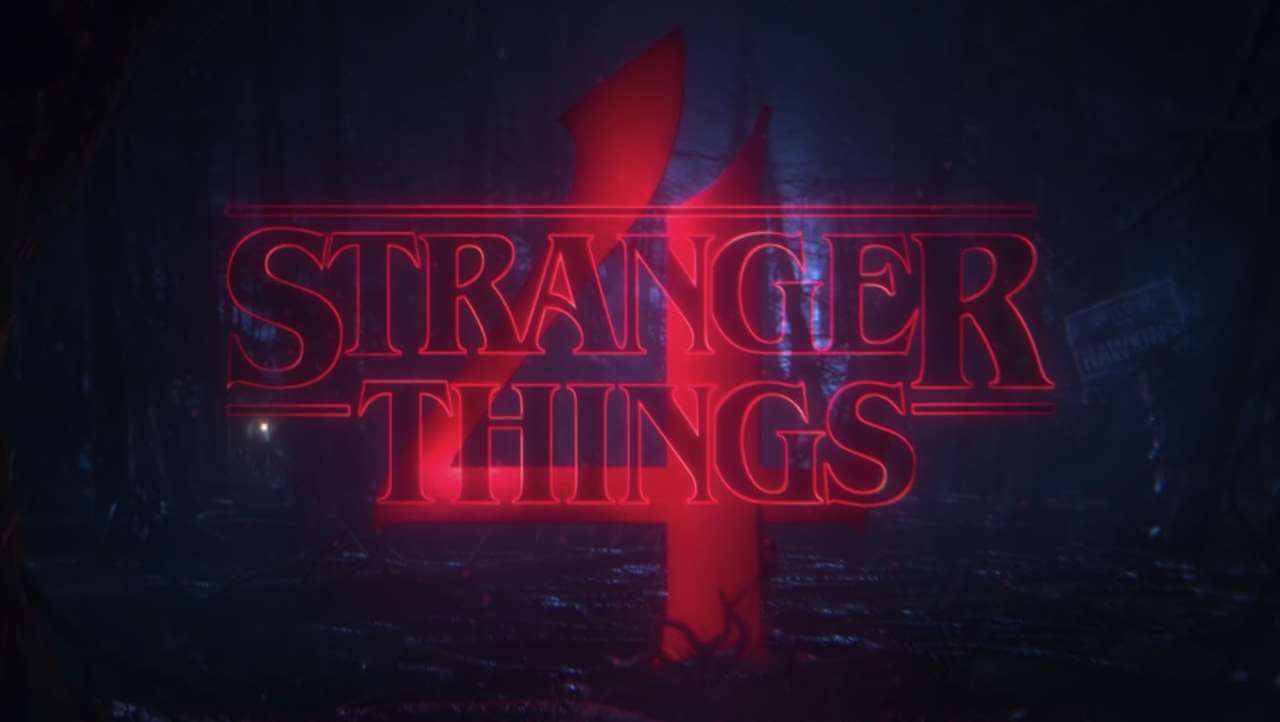 Stranger Things 4