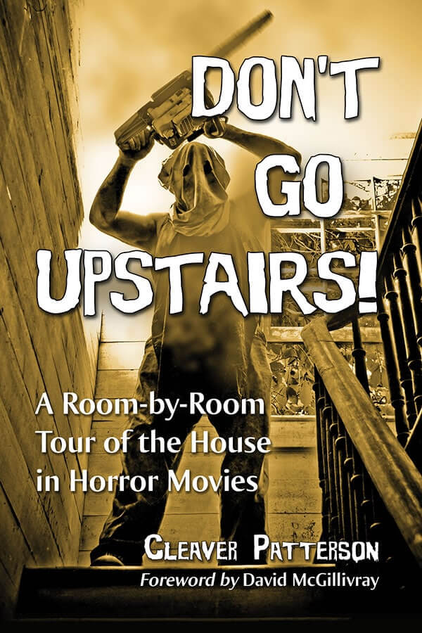 dont go upstairs