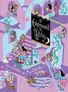 embarrassment witches