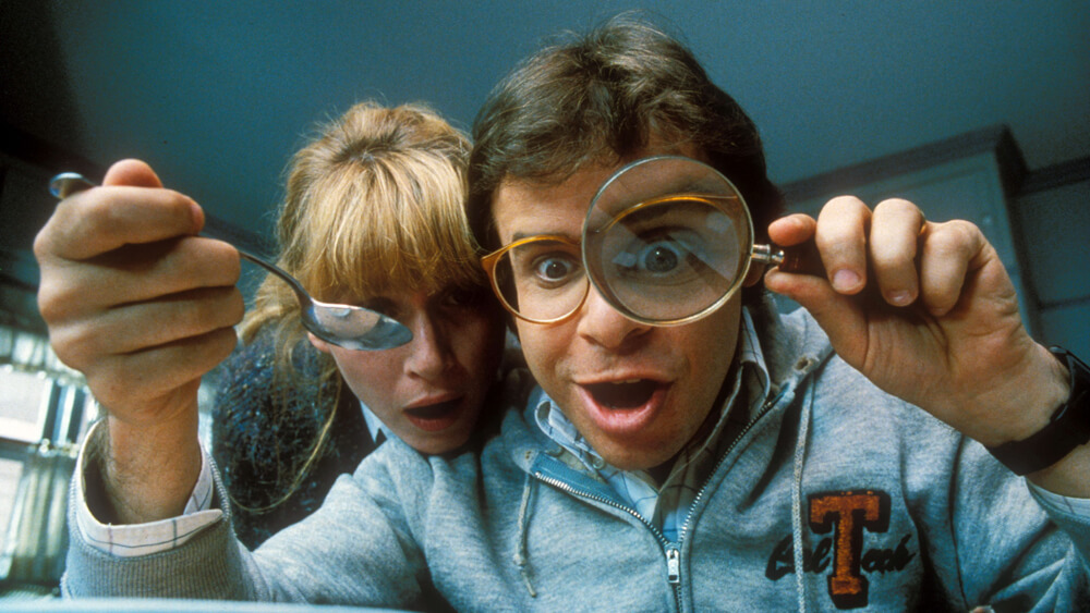 Rick Moranis