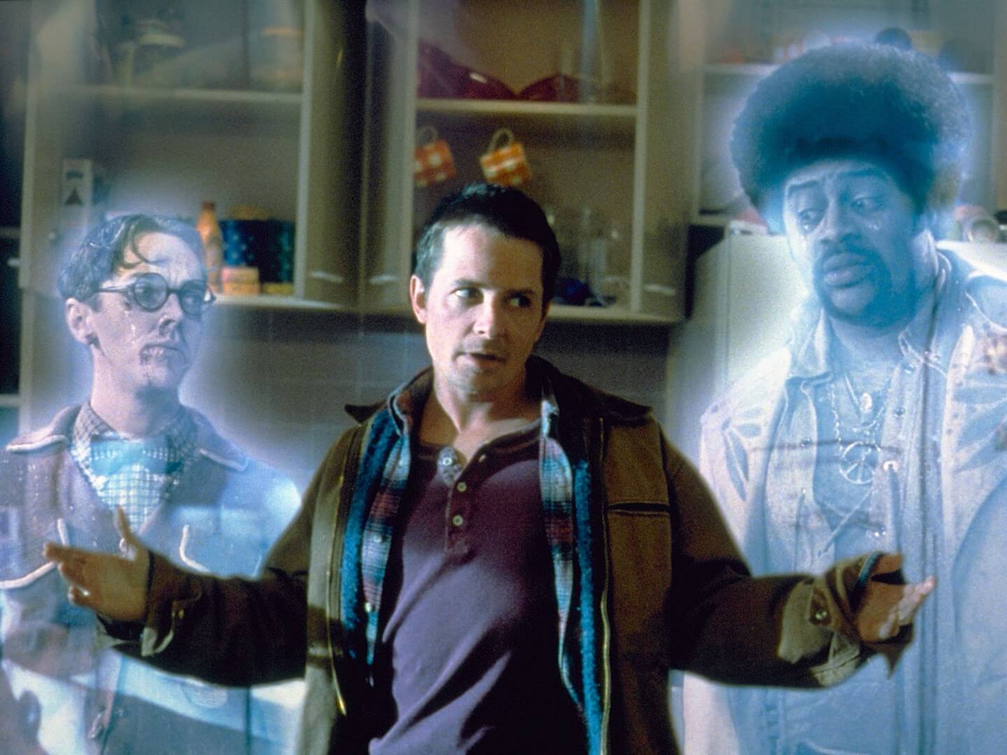 The Frighteners