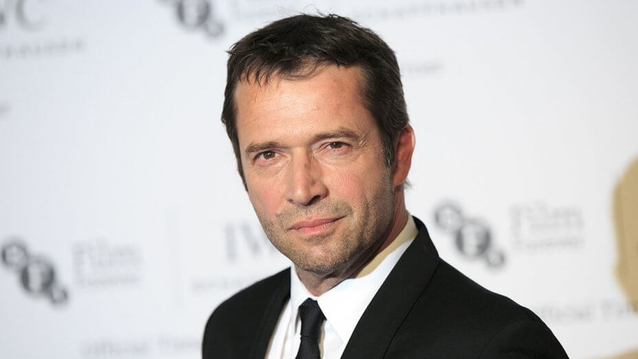 James Purefoy