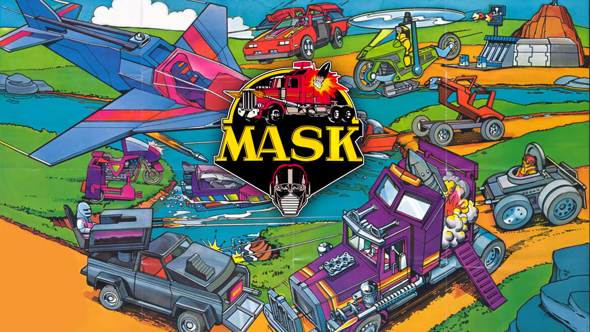 M.A.S.K.