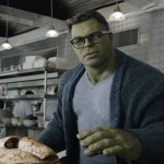 Mark Ruffalo Hulk