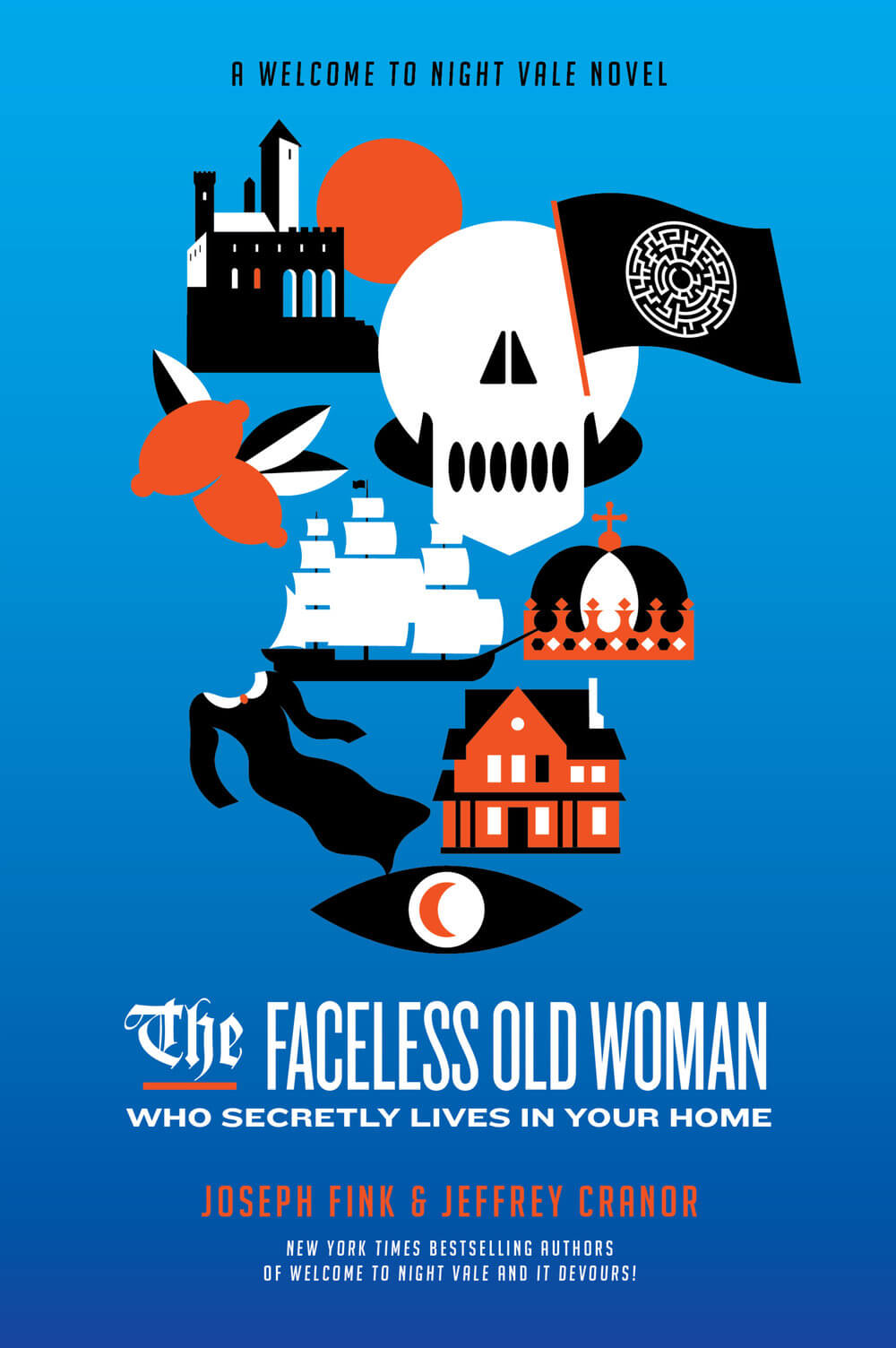 faceless woman