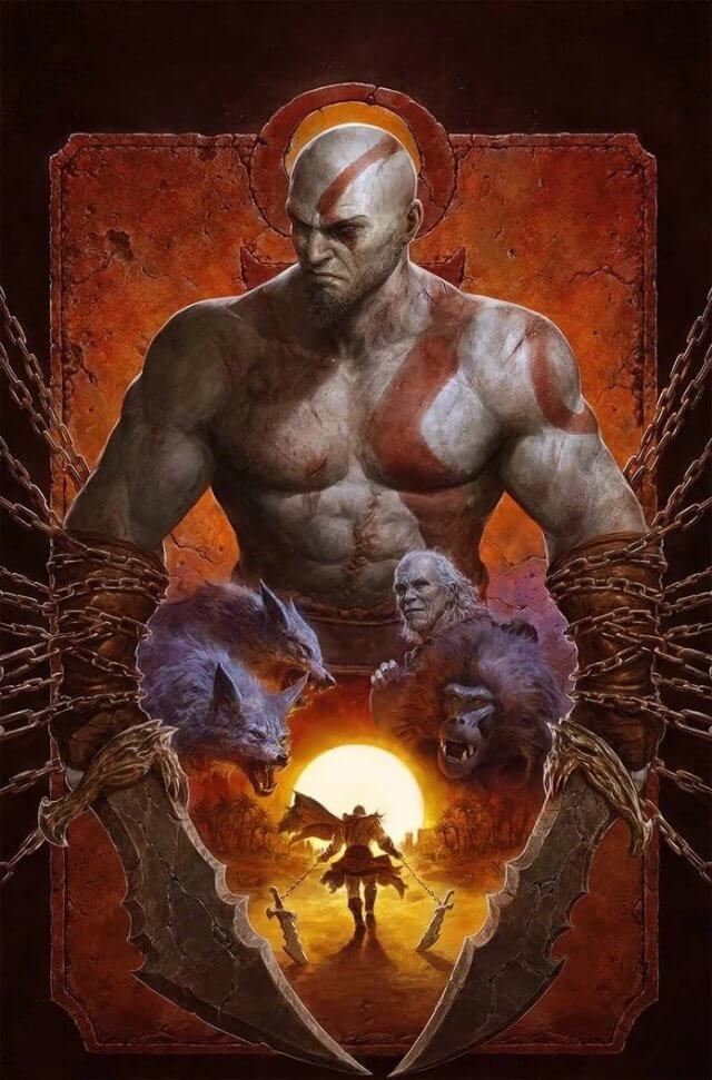 God of War: Fallen God