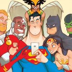 DC Kids Camp Justice League