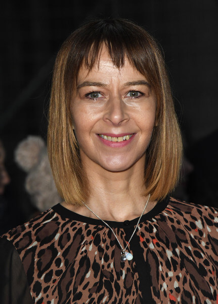 Kate Dickie | THE COMPLEX - STARBURST Magazine