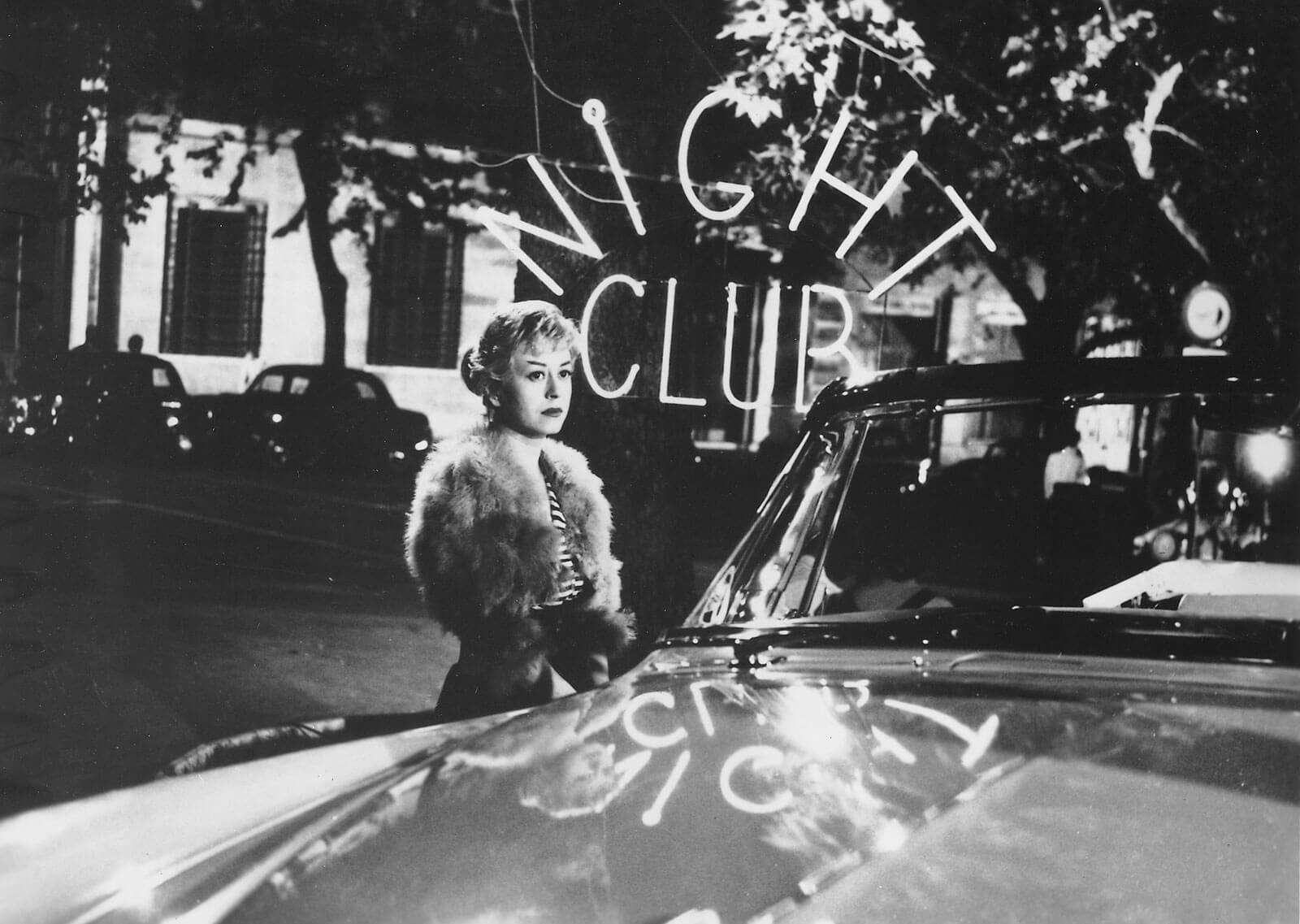 1957 Nights Of Cabiria