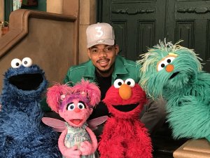 Chance the Rapper