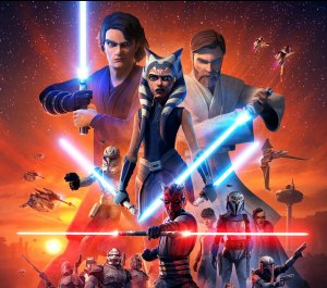 Star Wars: The Clone Wars - Season 7