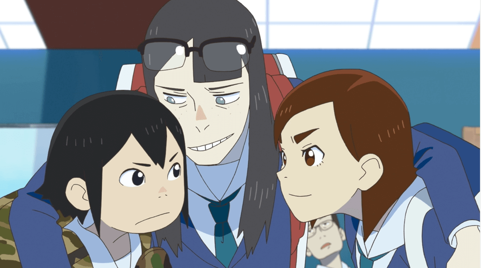 KEEP YOUR HANDS OFF EIZOUKEN! - STARBURST Magazine