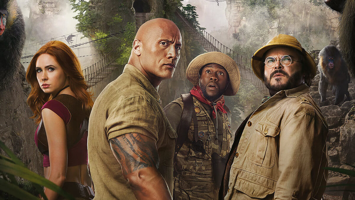 jumanji next