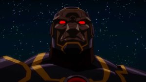 JUSTICE LEAGUE DARK: APOKOLIPS WAR
