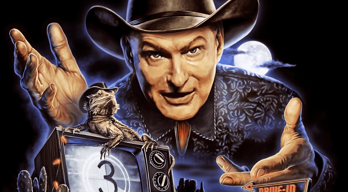 The Last Drive-In with Joe Bob Briggs