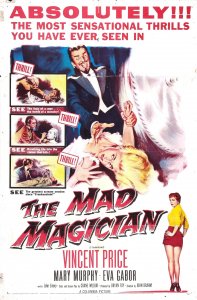 magician