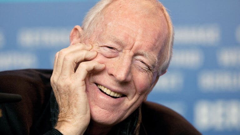 Max Von Sydow