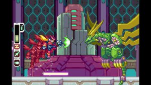 mega man zero