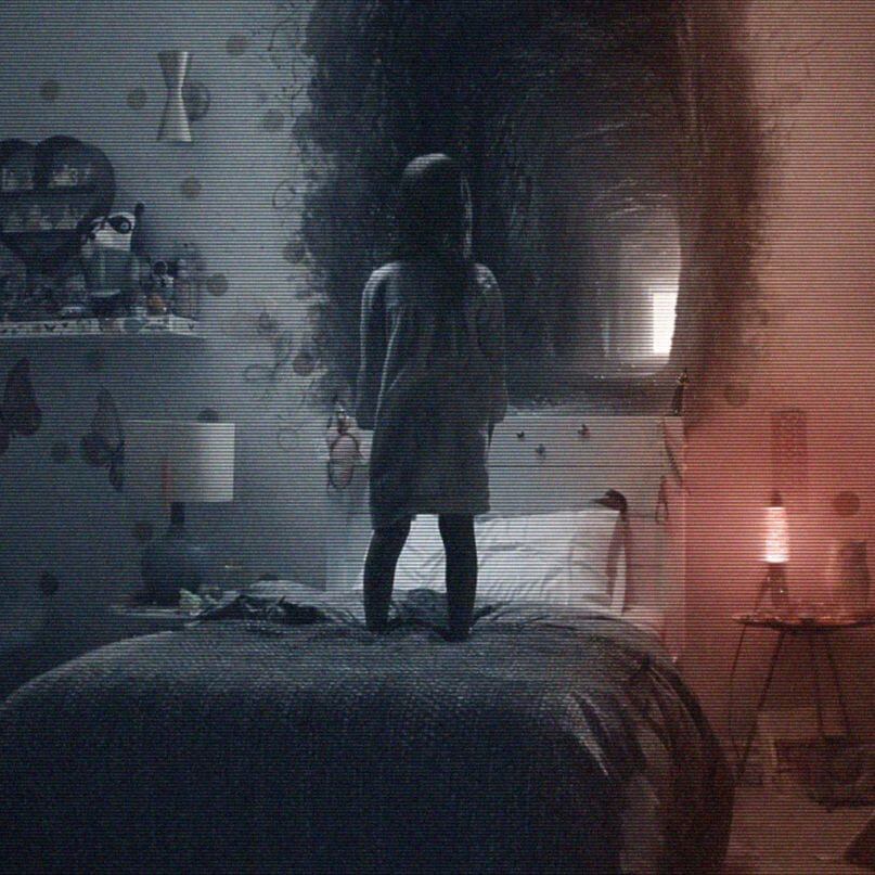 Paranormal Activity: The Ghost Dimension