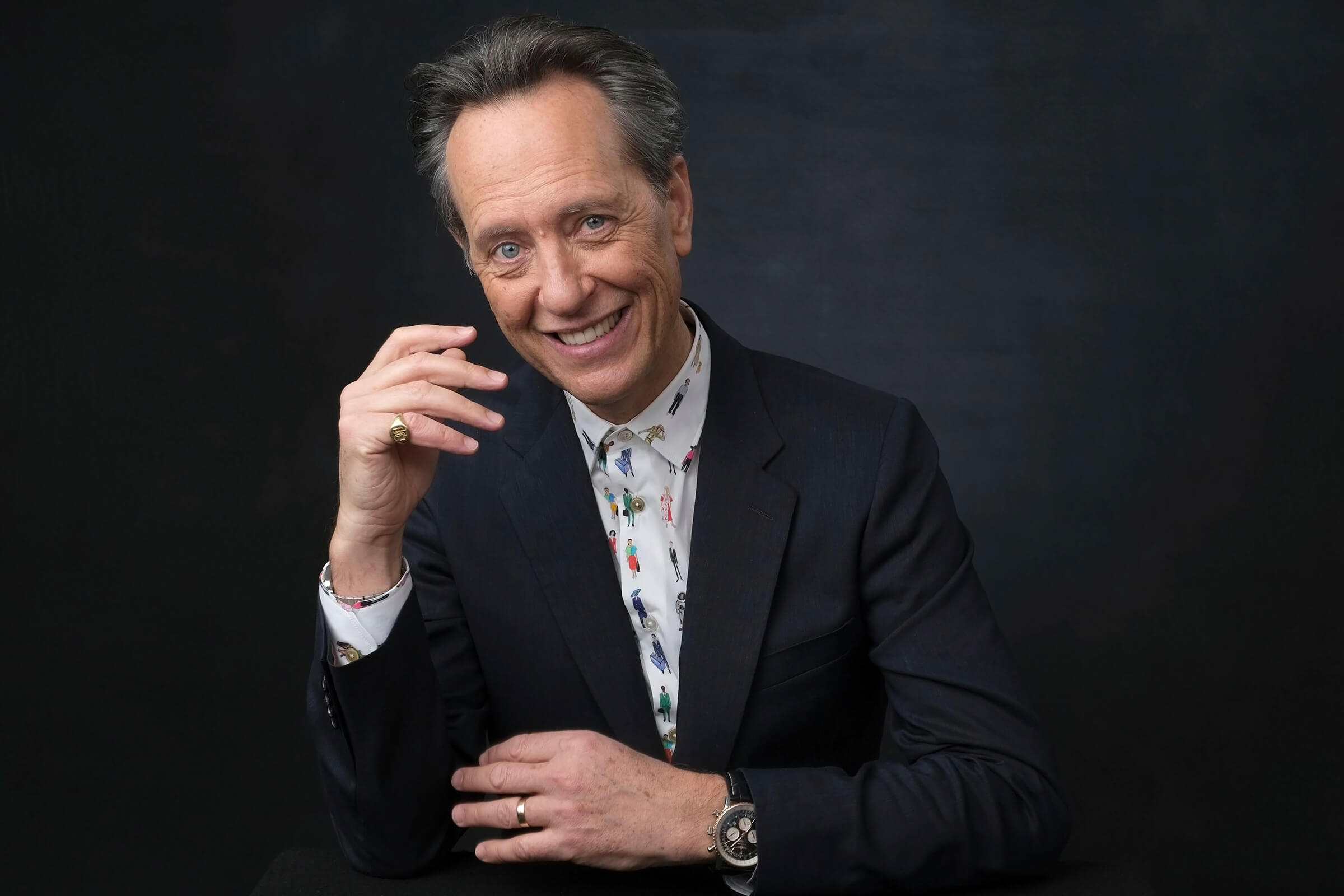 Richard E. Grant