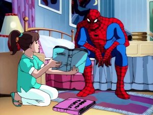 Spider-Man Bob Richardson