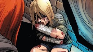 Black Widow No Restraints Play