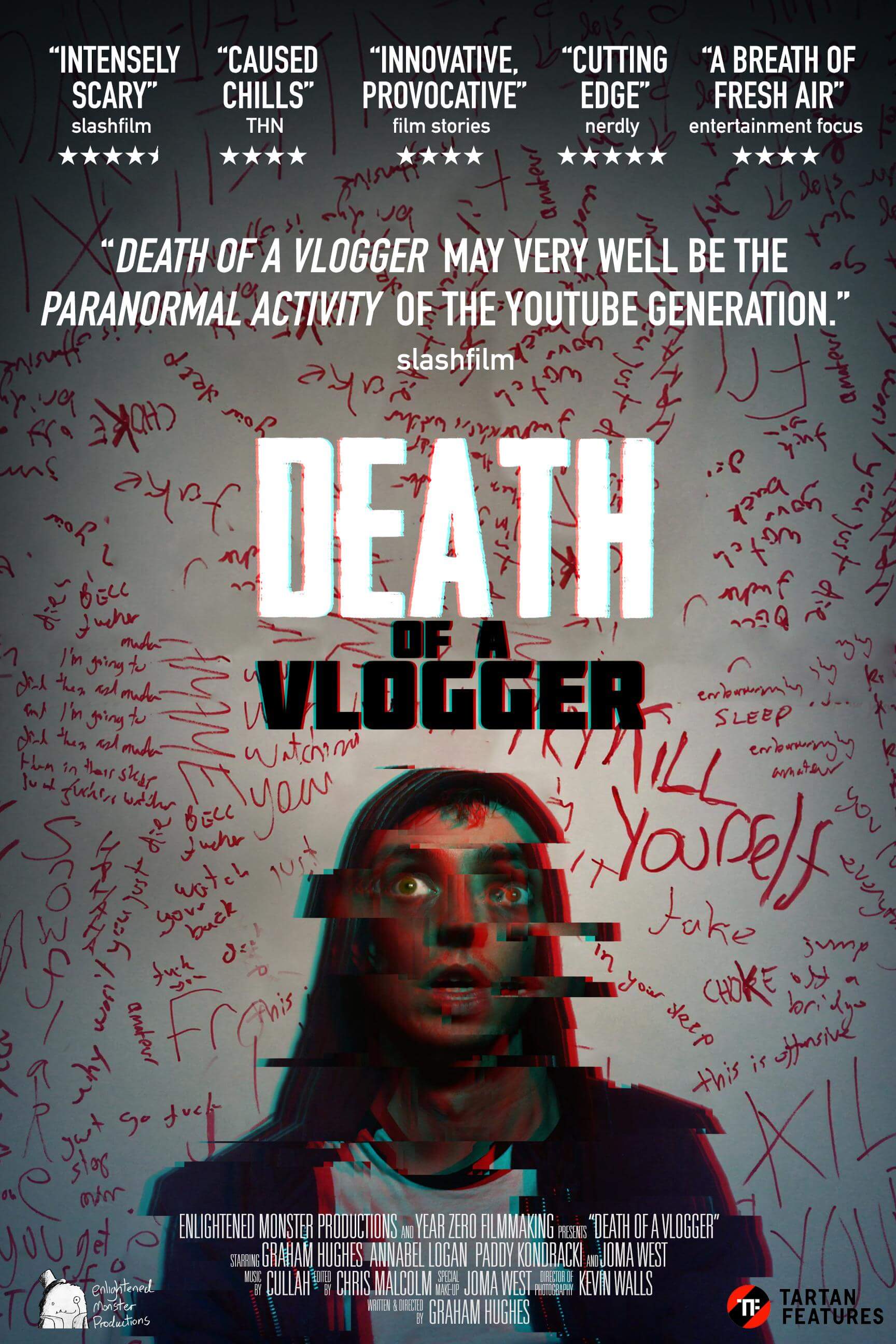 death vlogger