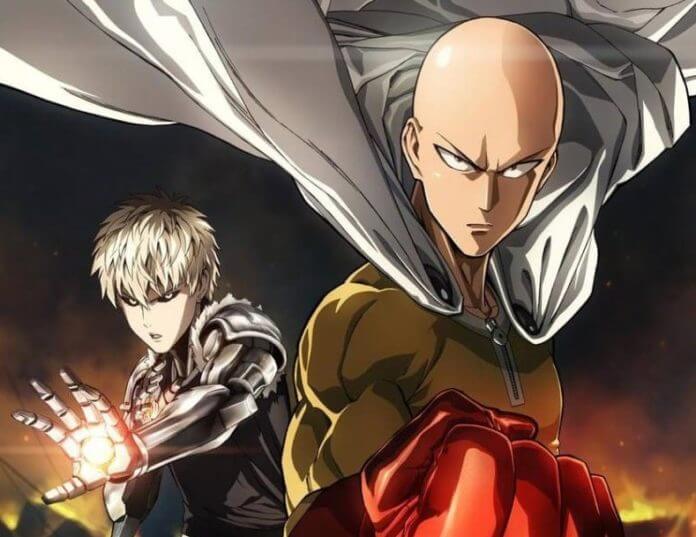 One-Punch Man