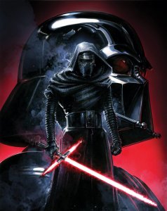Star Wars Rise of Kylo Ren TPB