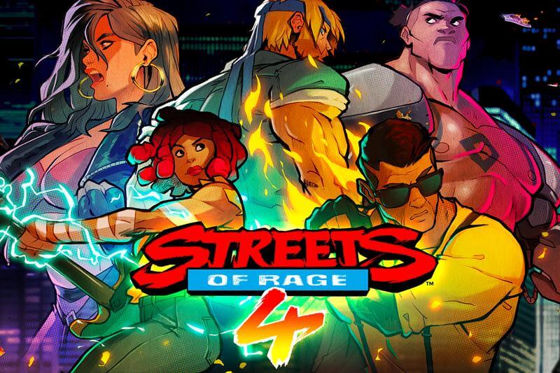 Streets of Rage 4